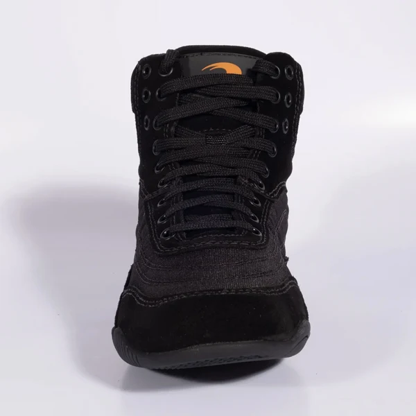 GASP ZEUS THUNDERBOLT V2 HIGH TOPS Schuhe, Black