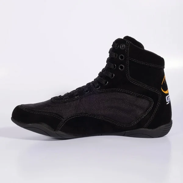 GASP ZEUS THUNDERBOLT V2 HIGH TOPS Schuhe, Black