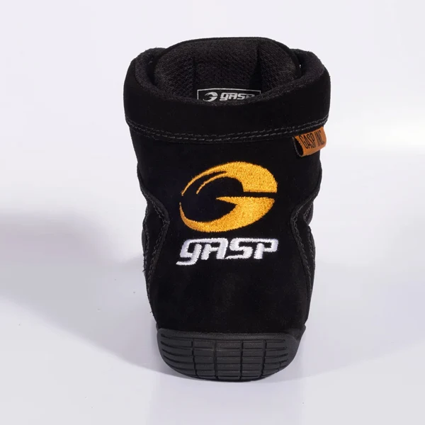 GASP ZEUS THUNDERBOLT V2 HIGH TOPS Schuhe, Black