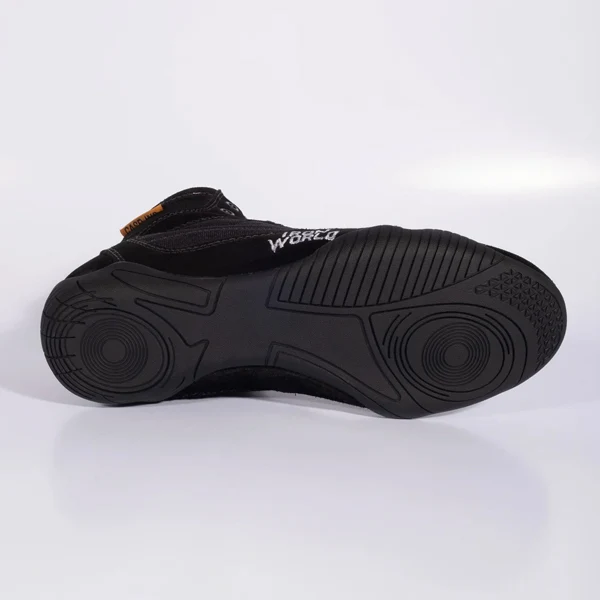 GASP ZEUS THUNDERBOLT V2 HIGH TOPS Schuhe, Black