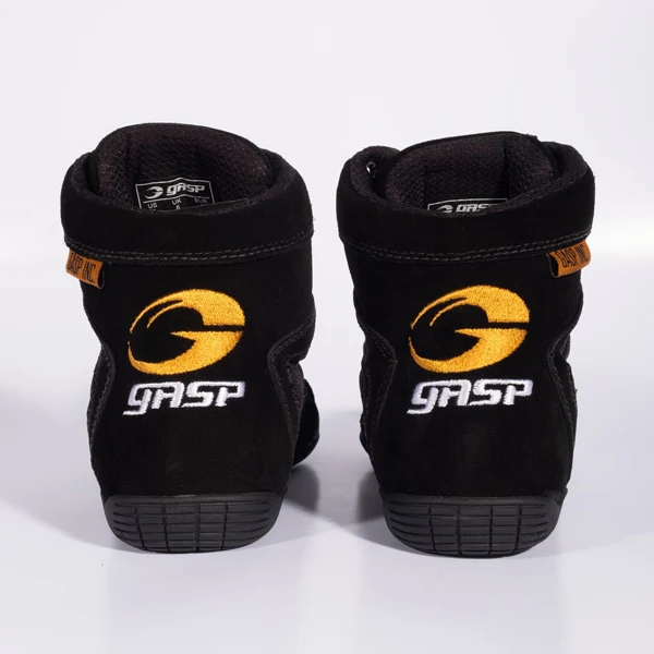 GASP ZEUS THUNDERBOLT V2 HIGH TOPS Schuhe, Black