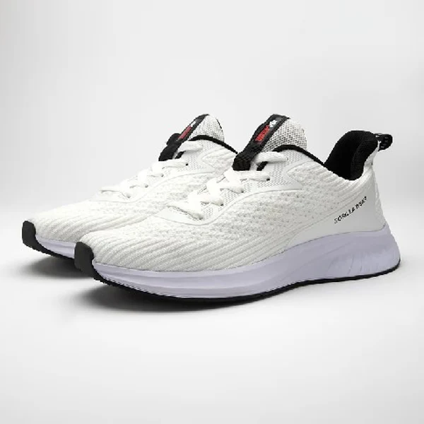 Gorilla Wear MILTON TRAINING SHOE Schuh, White