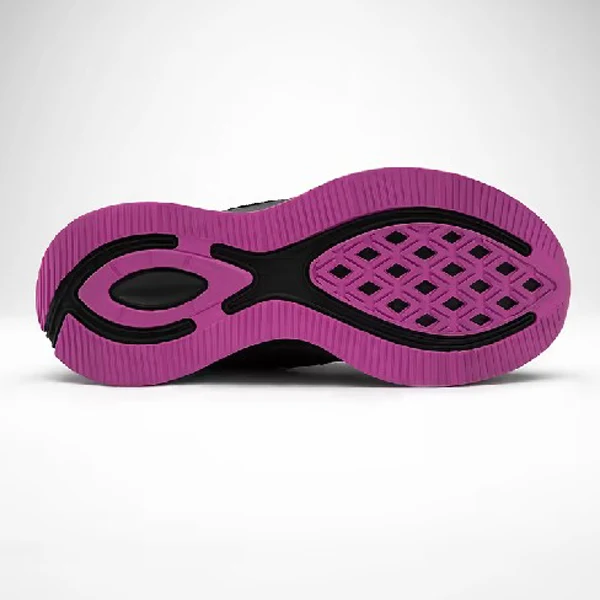 Gorilla Wear MILTON TRAINING SHOE, Black/Fuchsia