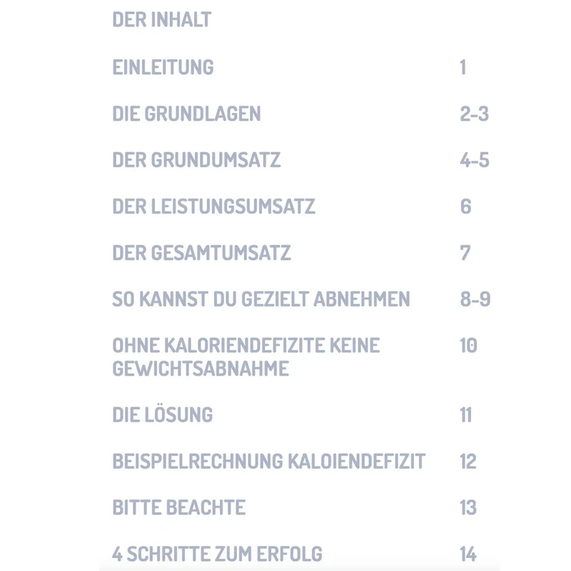 E-Book: Wie du nachhaltig Gewicht verlierst-– Gesunde & effektive Tipps für langfristigen Erfolg