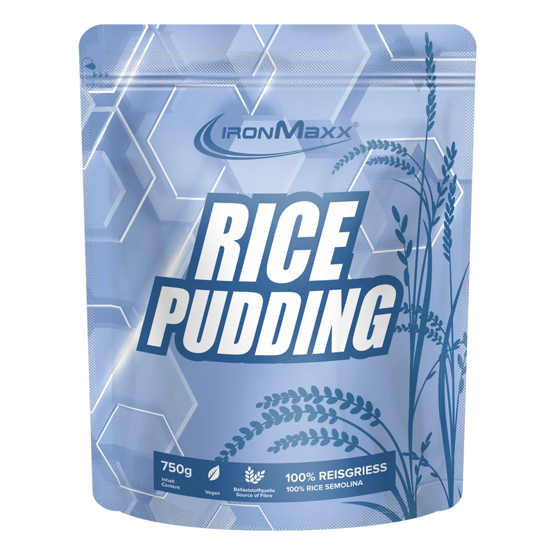 Rice Pudding (750g) - Neutral