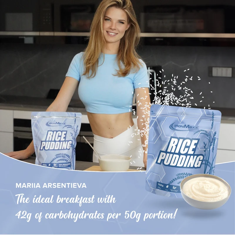Rice Pudding (750g) - Neutral