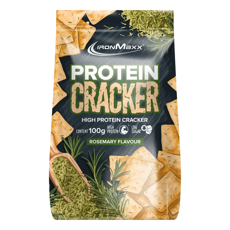 Protein Cracker (100g) - Rosemary
