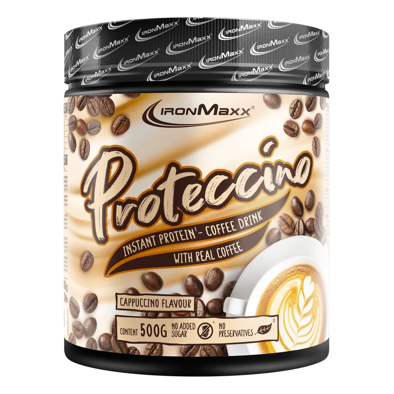 Proteccino (500g) - Cappuccino