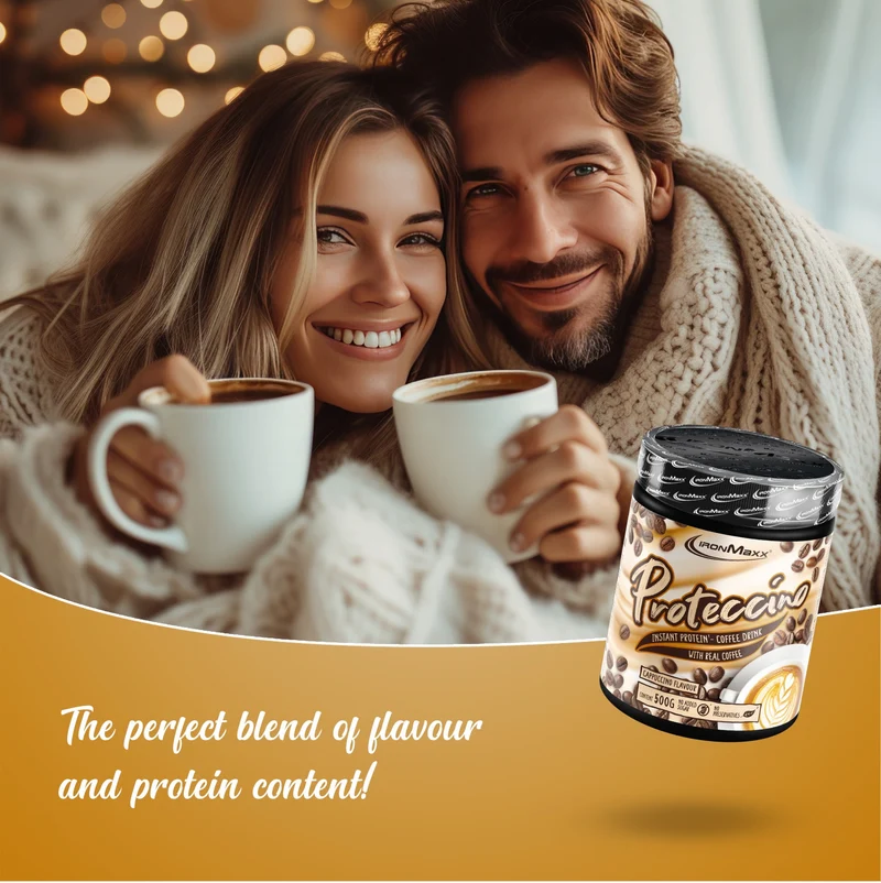 Proteccino (500g) - Cappuccino
