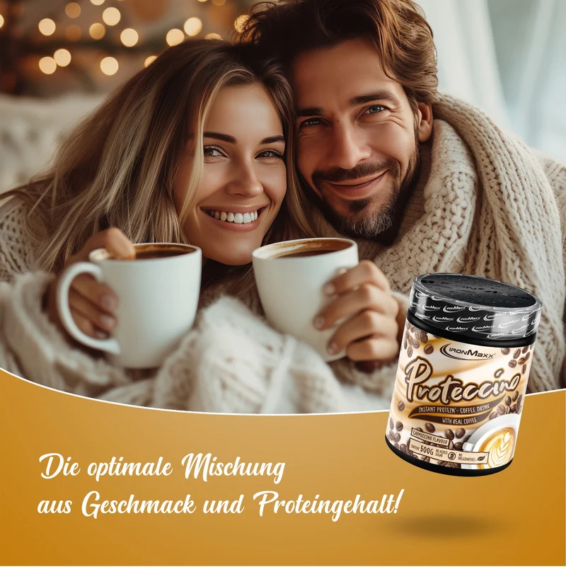 Proteccino (500g) - Cappuccino
