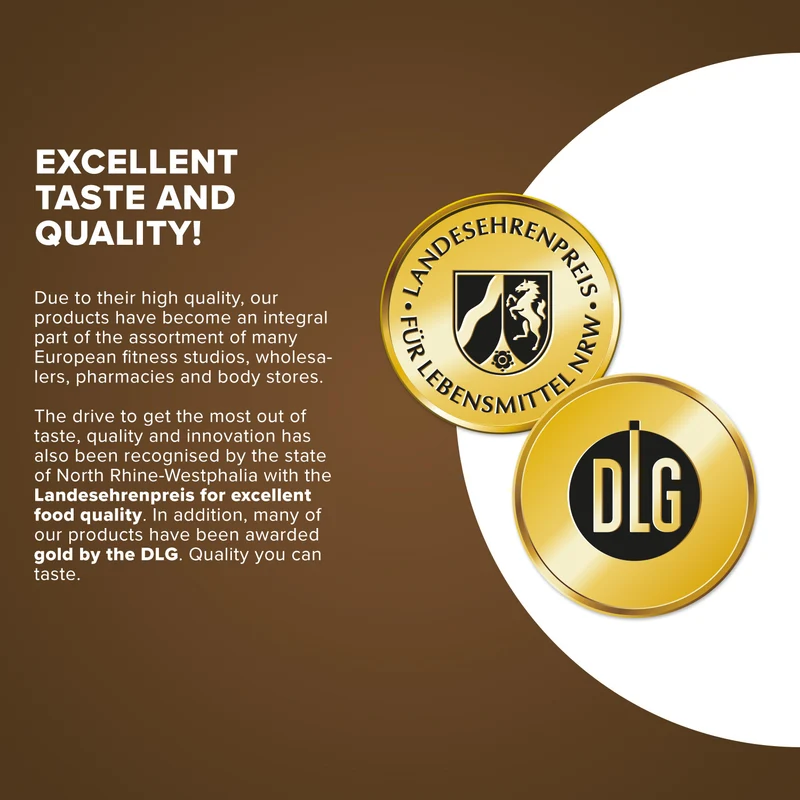 100% Whey Protein (500g) - Chocolate Cookie