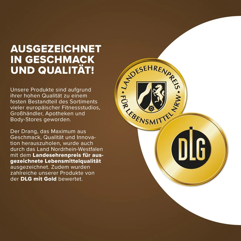 100% Whey Protein (500g) - Chocolate Cookie