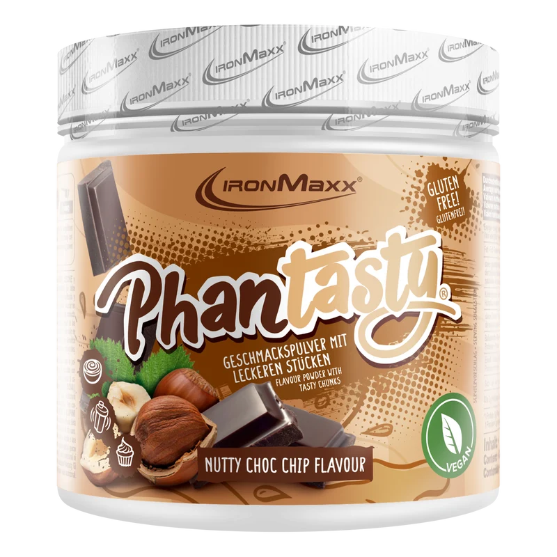 Phantasty (250g) - Nutty Choc Chip