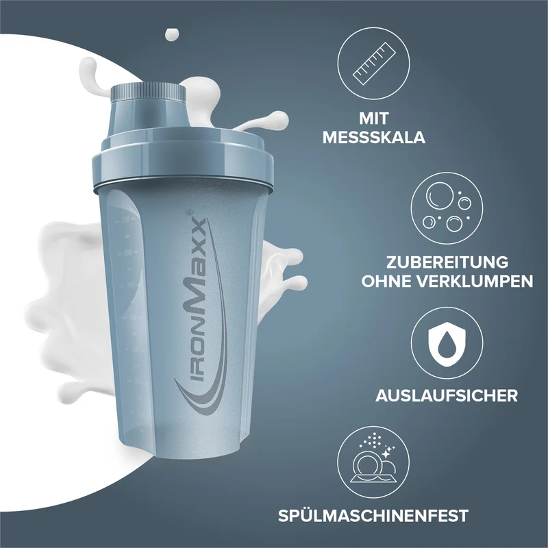 Shaker (700ml) - Kyanaite Blue