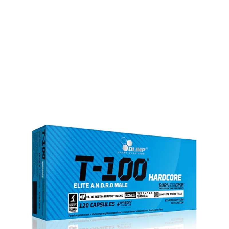 T-100 Hardcore
