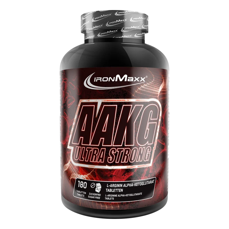 AAKG Ultra Strong - 180 Tabletten