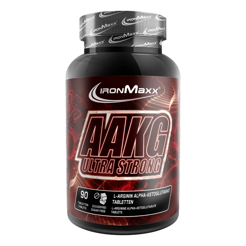 AAKG Ultra Strong - 90 Tabletten