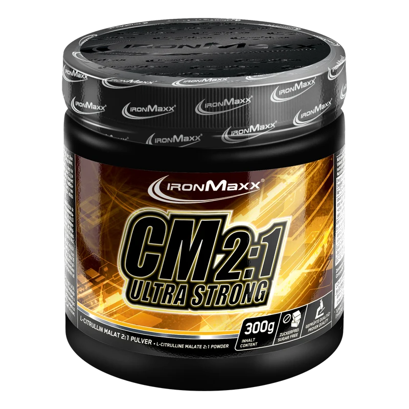 CM Citrullin Malat 2:1 Ultra Strong Powder (300g)