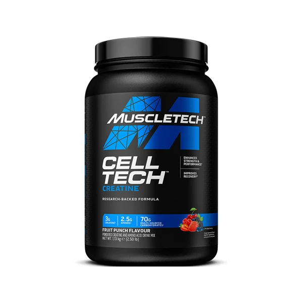 Muscletech CELL TECH Performance, 1130 g Dose