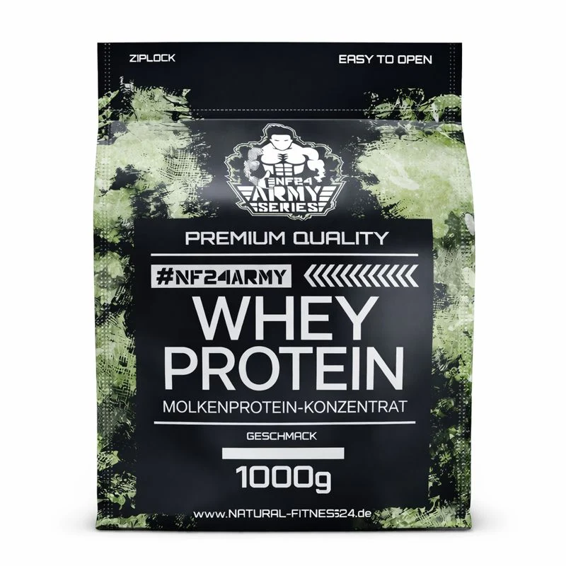 NF24 Whey Protein Konzentrat 1Kg