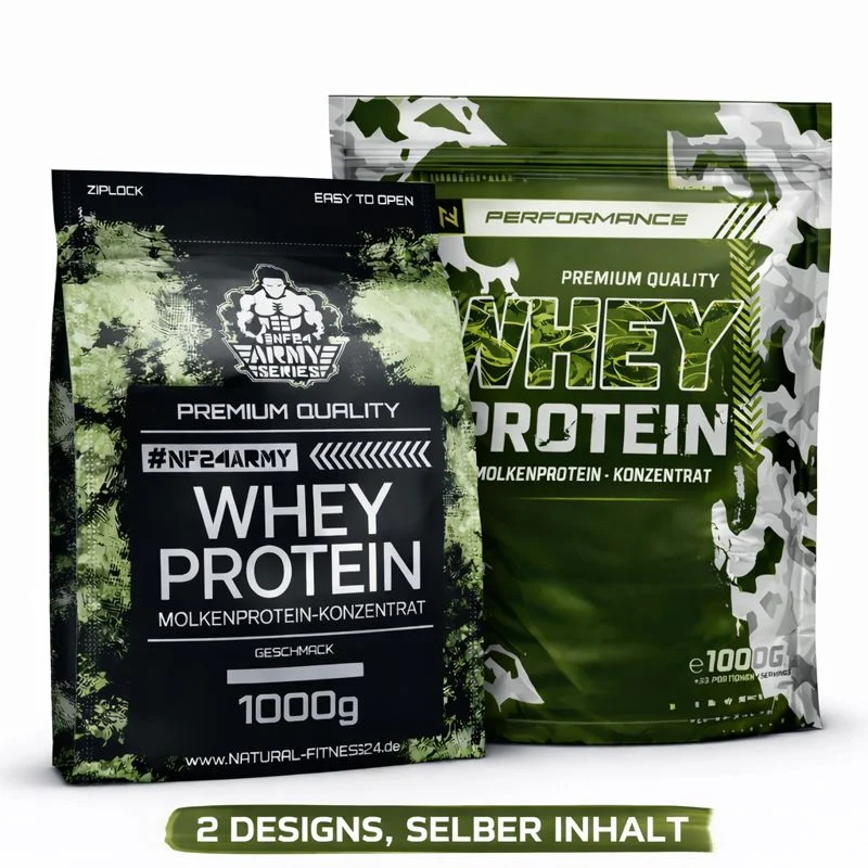 NF24 Whey Protein Konzentrat 1Kg