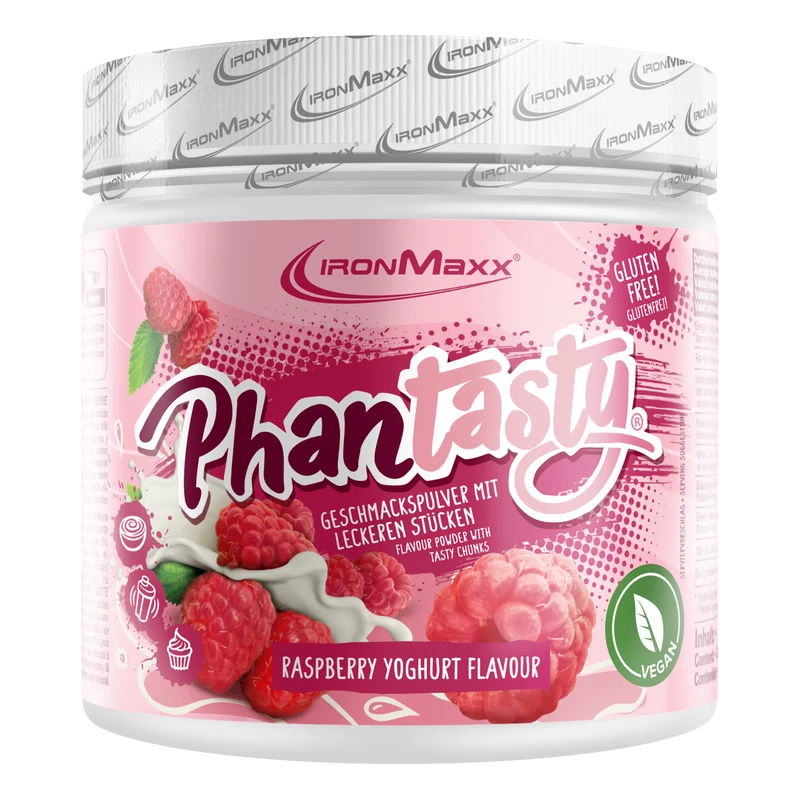 Phantasty (250g) - Raspberry Yogurt