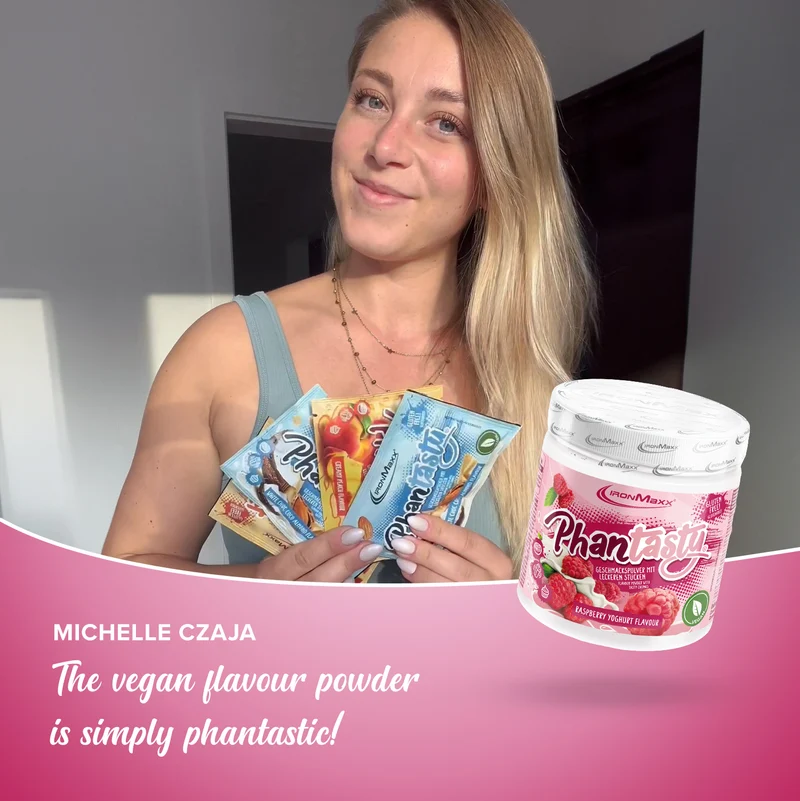 Phantasty (250g) - Raspberry Yogurt
