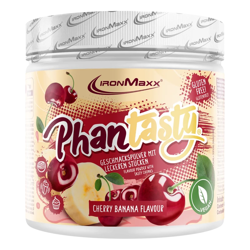 Phantasty (250g) - Cherry Banana