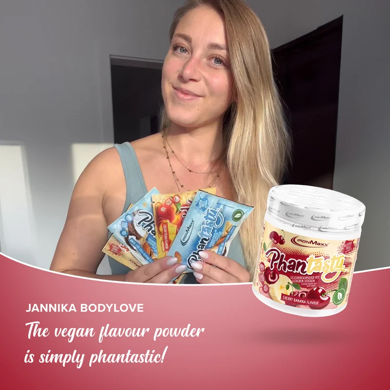 Phantasty (250g) - Cherry Banana