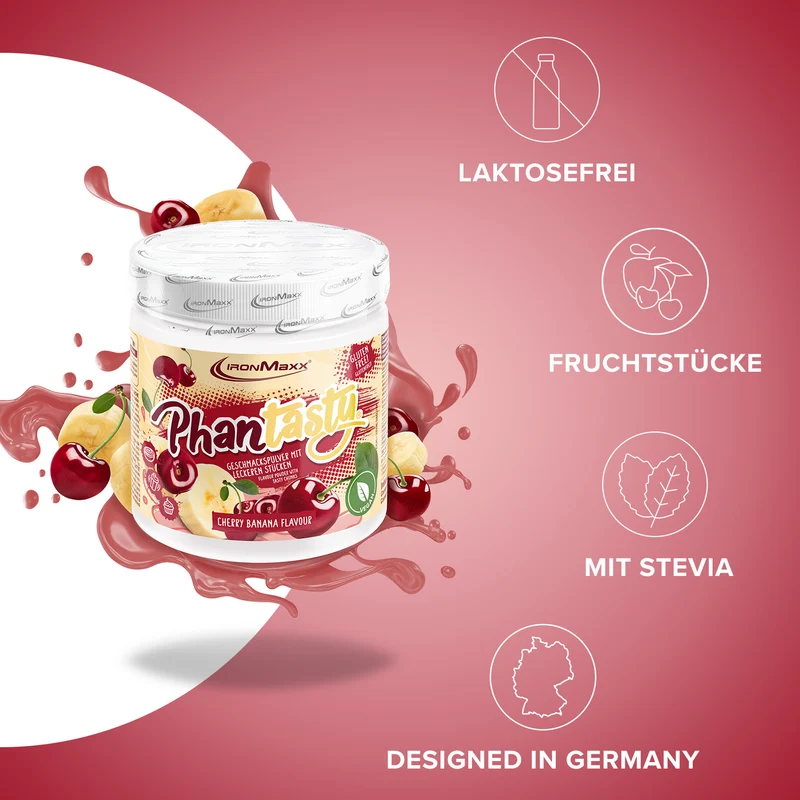 Phantasty (250g) - Cherry Banana