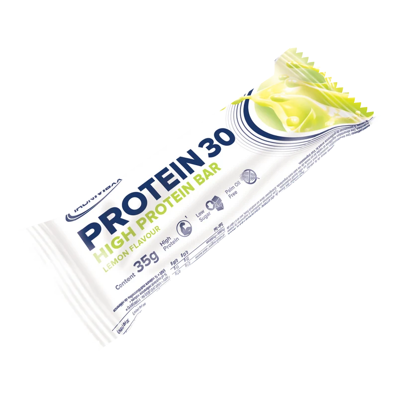 Protein 30 Protein Riegel (35g) - Lemon