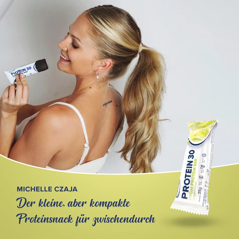 Protein 30 Protein Riegel (35g) - Lemon