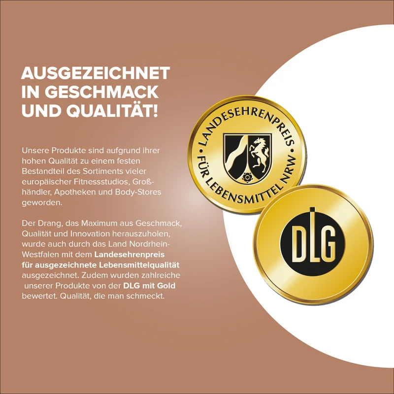 100% Whey Protein (500g) - Mousse Au Chocolat
