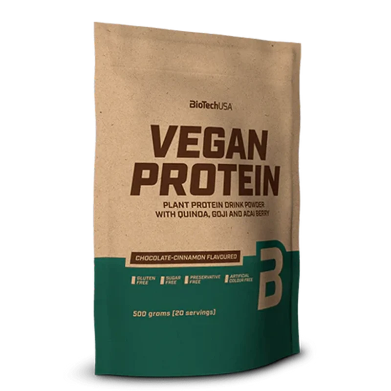 Vegan Protein