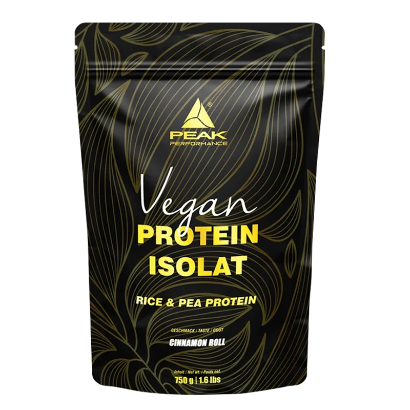Vegan Protein Isolate