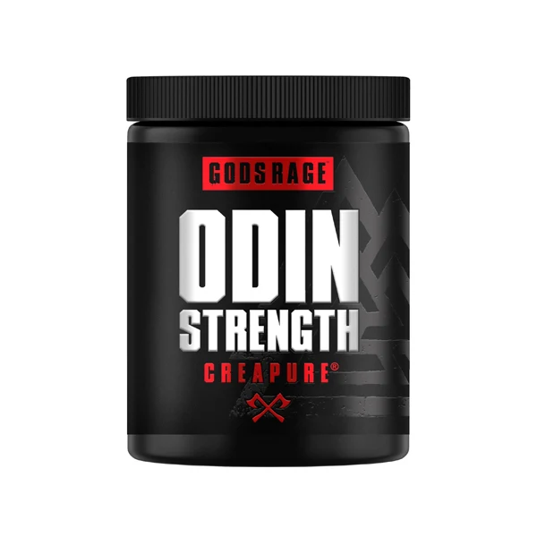 Gods Rage ODIN STRENGTH CREAPURE®, 500 g Dose