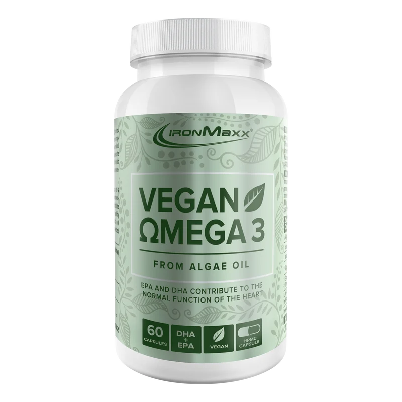 Vegan Omega 3 - 60 Kapseln