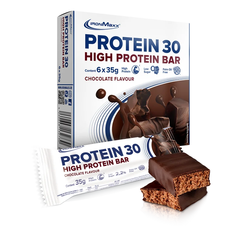 Protein 30 Protein Riegel Multipack (6x35g) - Schokolade