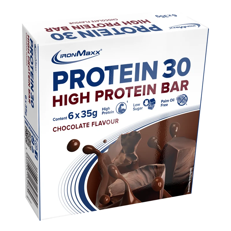 Protein 30 Protein Riegel Multipack (6x35g) - Schokolade
