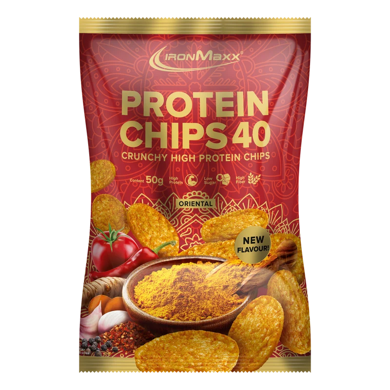 Protein Chips 40 (50g) - Oriental