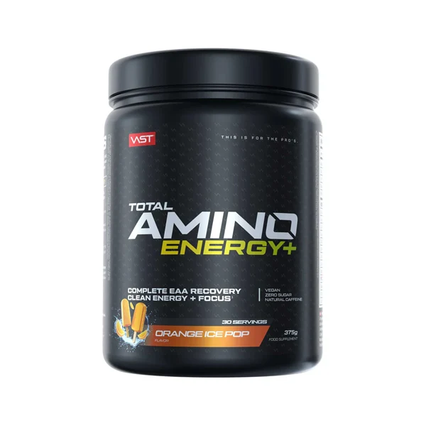Vast TOTAL AMINO ENERGY PLUS, 375 g Dose