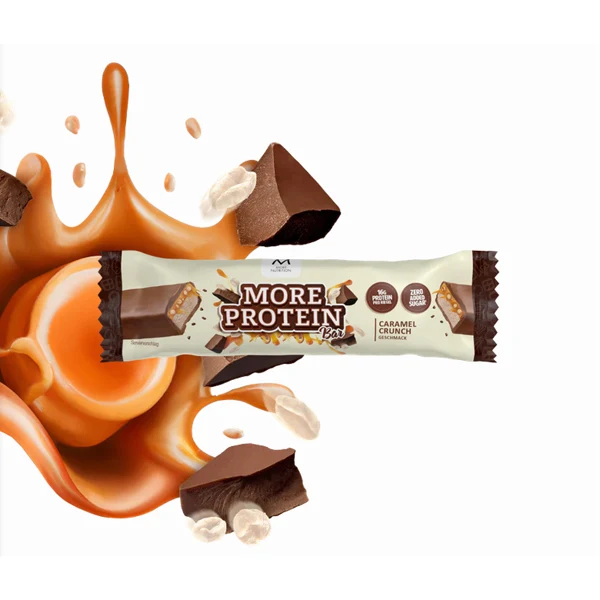More Nutrition PROTEIN BAR, 50 g Riegel