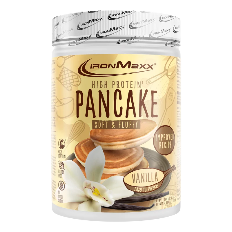 High Protein Pancake (450g) - Vanilla