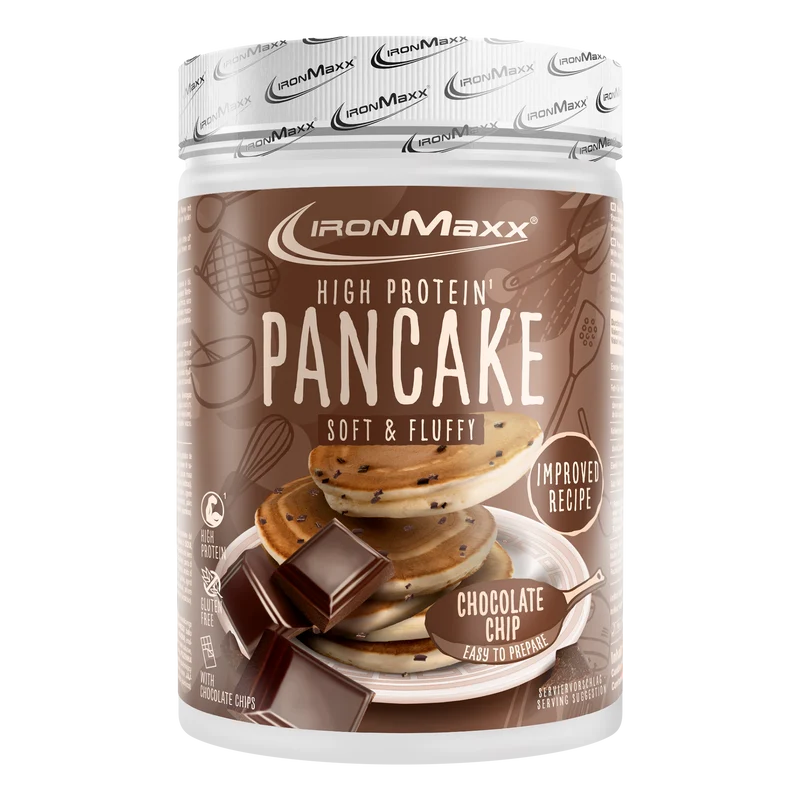 High Protein Pancake (450g) - Chocolate Chip