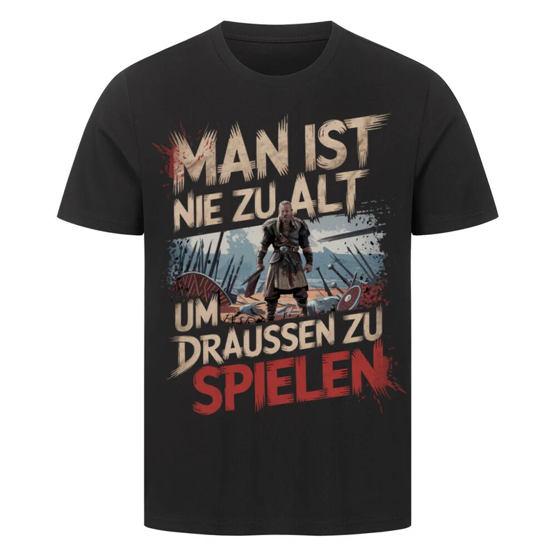 Wikingerspaß - Herren Shirt