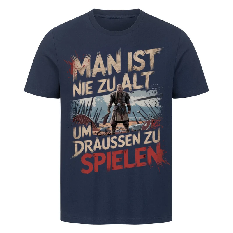 Wikingerspaß - Herren Shirt