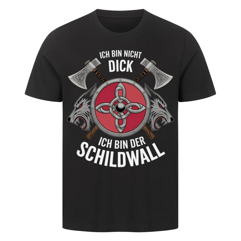 Schildwall - Herren Shirt