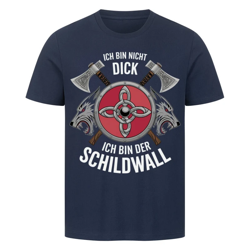 Schildwall - Herren Shirt