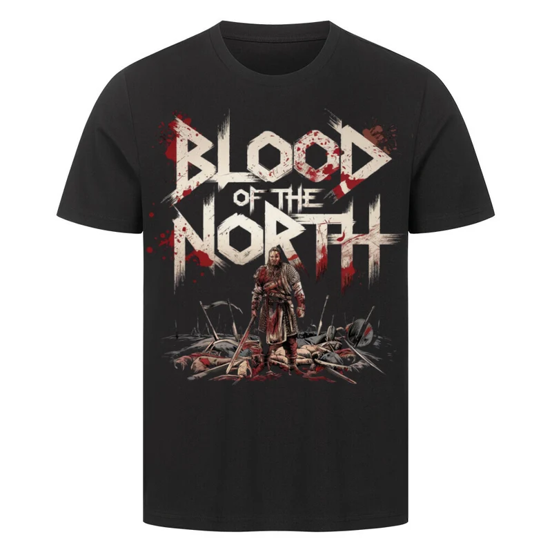 Blood of the North - Herren Shirt