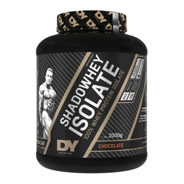 Dorian Yates SHADOWHEY ISOLATE, 2000 g Dose